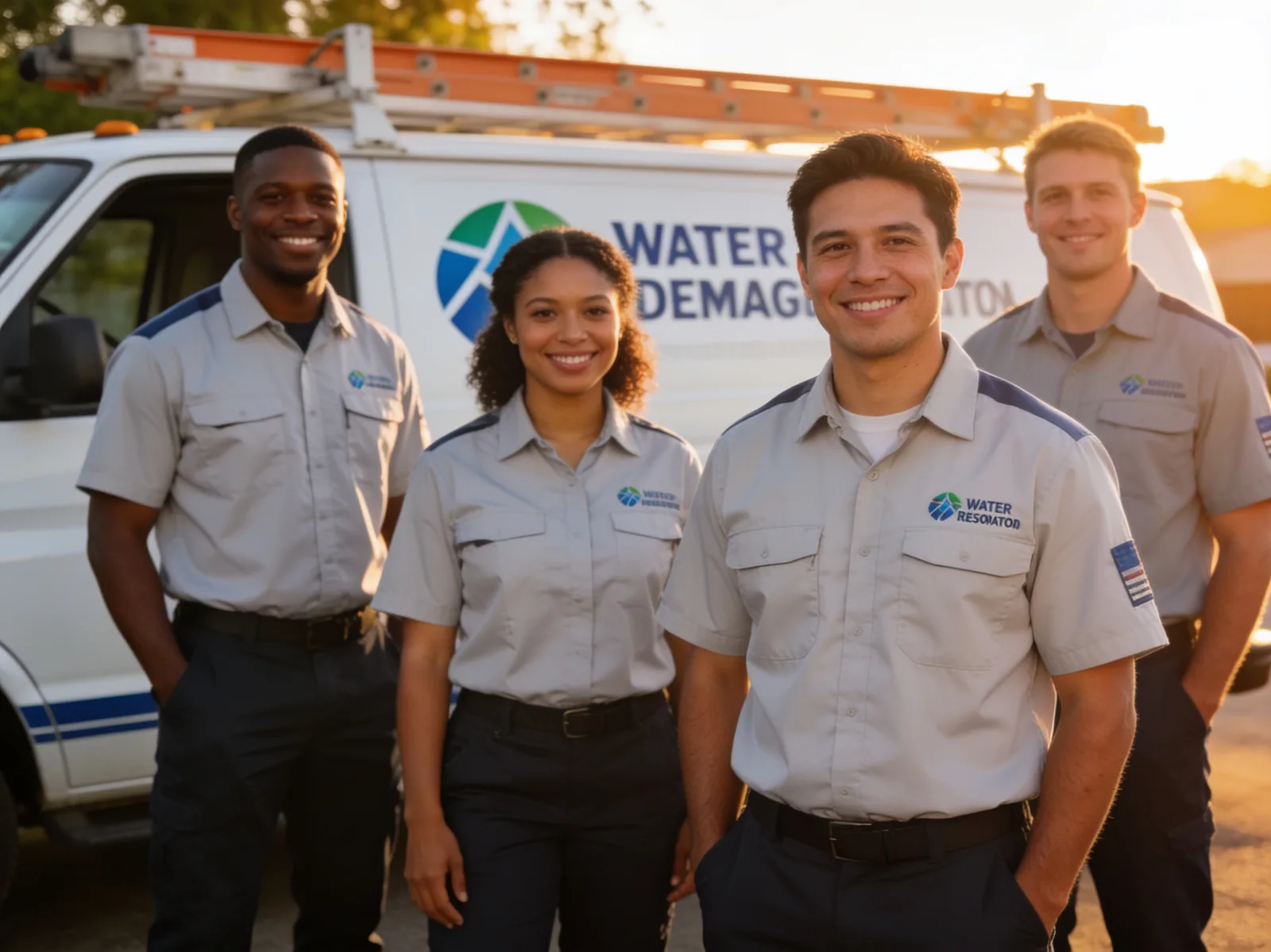 Water Damage Restoration company in Stanton, AL